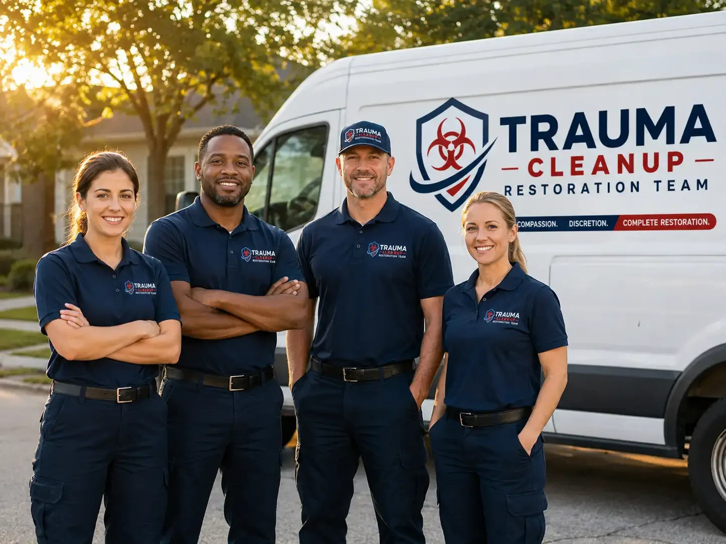 Trauma Cleanup company in Bayboro, NC