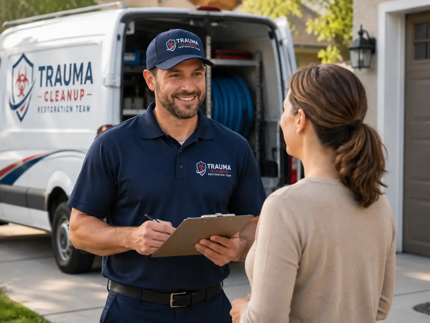 Trauma Cleanup Bayboro, NC FAQs